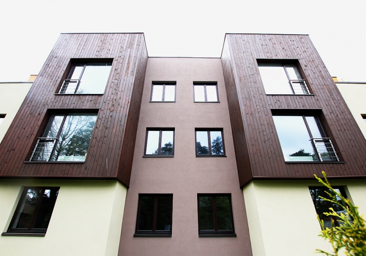 Sludinājumi. Moderns dzīvoklis jaunajā dzīvojamā kompleksā Bulduros. Klusa, mierīga apkārtne, svaigs jūras Cena: 240000 EUR Foto #6