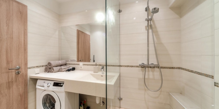 Sludinājumi. Pašā Rīgas centrā klusā vietā tiek izīrēts 3 istabu dzīvoklis ilgtermiņā. Dzīvoklis ir pilnībā Cena: 1100 EUR/mēn Foto #8