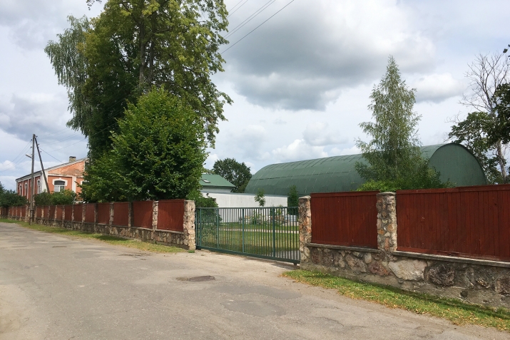 Sludinājumi. Pārdod vēsturisku ēku ar koptu zemi pie Driksas upes Jelgavā, ar attīstības potenciālu. Īpašuma Cena: 740000 EUR Foto #8