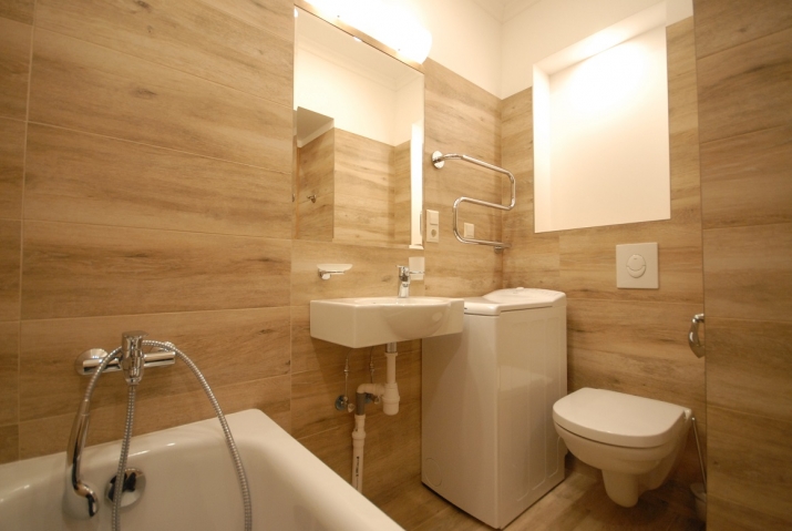Sludinājumi. Ilgtermiņā tiek piedāvāts neliels, mājīgs studio dzīvoklis ar terasi-mini dārzu. Ideāls kā dienesta Cena: 450 EUR/mēn Foto #7