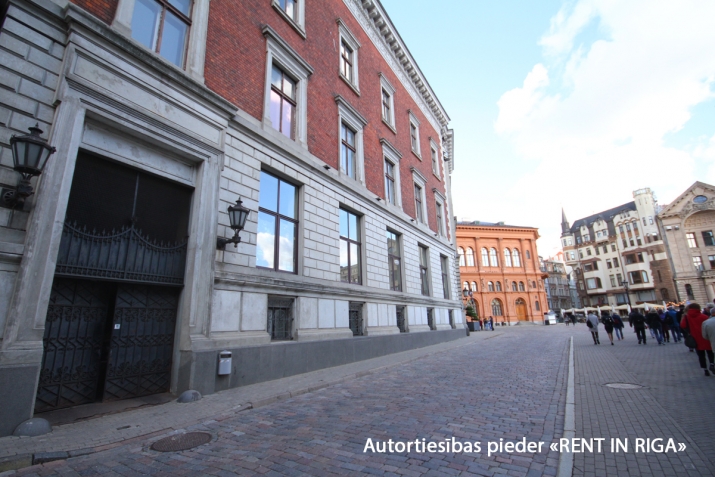 Объявление. Фантастический дом в самом сердце Старой Риги с великолепным видом на Домскую площадь и Домскую Цена: 8.5e+06 EUR Foto #4