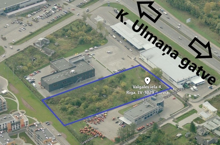 Sludinājumi. Pieejamas saldētavas ar griestu augstumu 10,5 metri;  + Telpa izmantojama arī kā noliktava ar Cena: 2906 EUR/mēn Foto #8