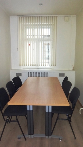 Sludinājumi. Pārdod biroja telpas pašā Vecrīgas sirdī  Vāgnera ielā ar atsevišķu ieeju.  Var izmantot kā biroju, Cena: 139000 EUR Foto #4