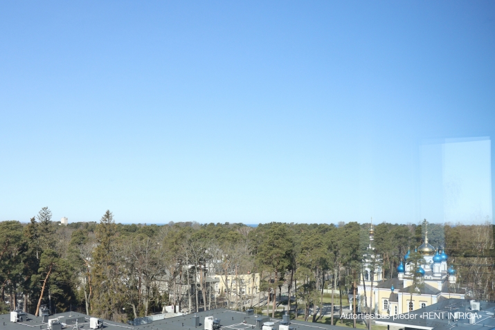 Объявление. Апартаменты с потрясающим понарамным видом и просторной террасой в уникальном проекте в самом Цена: 490000 EUR Foto #7