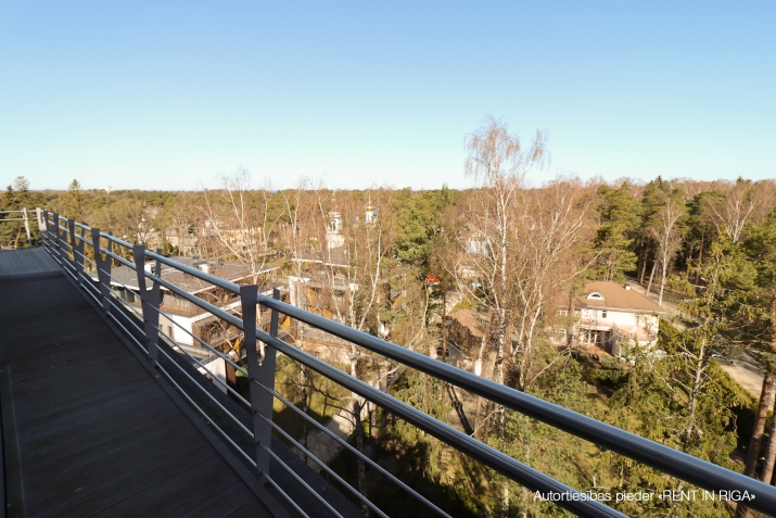 Объявление. Апартаменты с потрясающим понарамным видом и просторной террасой в уникальном проекте в самом Цена: 490000 EUR Foto #6