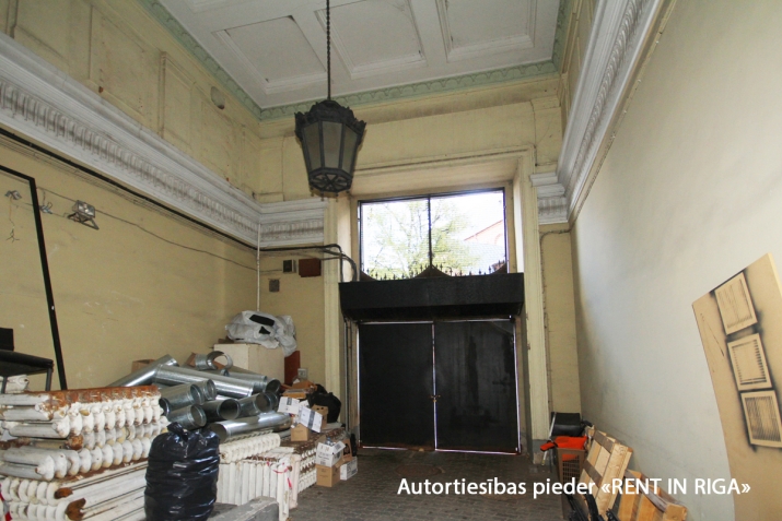 Объявление. Фантастический дом в самом сердце Старой Риги. Прекрасный вид на Домскую площадь и Домскую церковь. Цена: 8.5e+06 EUR Foto #5