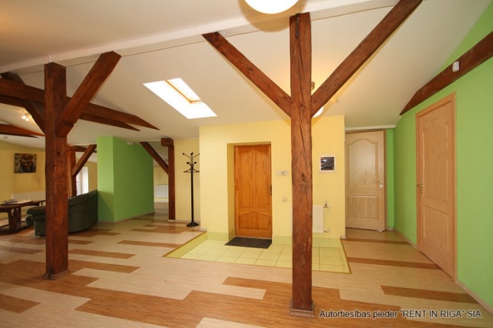 Объявление. Pārdodam 50% domājamo daļu no namīpašuma Teikā, tieši pretī \'Elkor\' veikalam, ar skatu uz \'Jauno Цена: 960000 EUR Foto #9