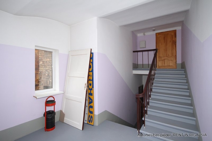 Объявление. Pārdodam 50% domājamo daļu no namīpašuma Teikā, tieši pretī \'Elkor\' veikalam, ar skatu uz \'Jauno Цена: 960000 EUR Foto #6