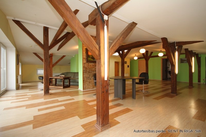 Объявление. Pārdodam 50% domājamo daļu no namīpašuma Teikā, tieši pretī \'Elkor\' veikalam, ar skatu uz \'Jauno Цена: 960000 EUR Foto #6