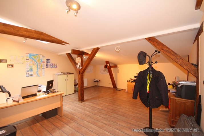 Объявление. Pārdodam 50% domājamo daļu no namīpašuma Teikā, tieši pretī \'Elkor\' veikalam, ar skatu uz \'Jauno Цена: 960000 EUR Foto #9