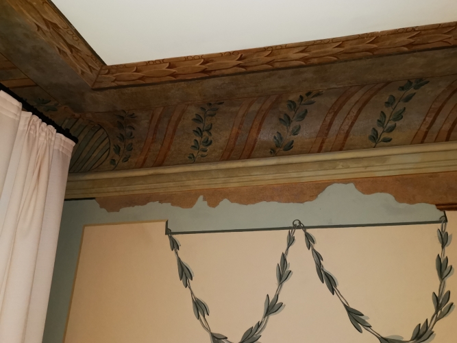 Sludinājumi. Piedāvājam Jums vēsturiskus apartamentus, kas atrodas vienā no vecākajām ielām Vecpilsētā - Jāņu Cena: 900 EUR/mēn Foto #2