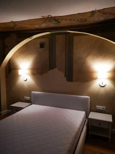 Sludinājumi. Piedāvājam Jums vēsturiskus apartamentus, kas atrodas vienā no vecākajām ielām Vecpilsētā - Jāņu Cena: 900 EUR/mēn Foto #7