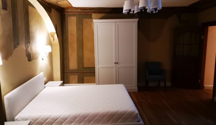 Sludinājumi. Piedāvājam Jums vēsturiskus apartamentus, kas atrodas vienā no vecākajām ielām Vecpilsētā - Jāņu Cena: 900 EUR/mēn Foto #8