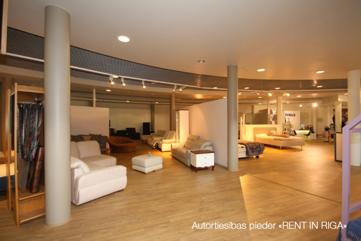 Sludinājumi. Tirdzniecības telpas Nice Home mēbeļu salonā  + Platību iespējas sadalīt; + pieejamas arī Cena: 1140 EUR/mēn Foto #8