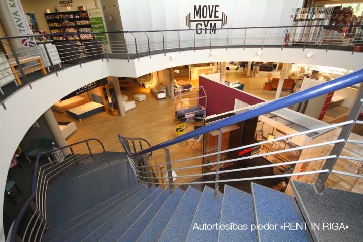 Sludinājumi. Tirdzniecības telpas Nice Home mēbeļu salonā  + Platību iespējas sadalīt; + pieejamas arī Cena: 1140 EUR/mēn Foto #7