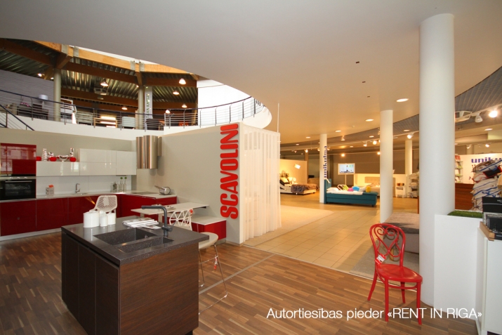 Sludinājumi. Tirdzniecības telpas Nice Home mēbeļu salonā  + Platību iespējas sadalīt; + pieejamas arī Cena: 1140 EUR/mēn Foto #6