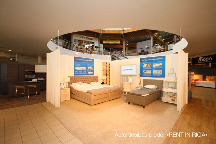 Sludinājumi. Tirdzniecības telpas Nice Home mēbeļu salonā  + Platību iespējas sadalīt; + pieejamas arī Cena: 1140 EUR/mēn Foto #4