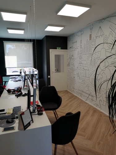 Sludinājumi. Pārdod īpašumu Ogres centrā pie Brīvības ielas brīnišķīgās promenādes, blakus skvēram un Cena: 250000 EUR Foto #5