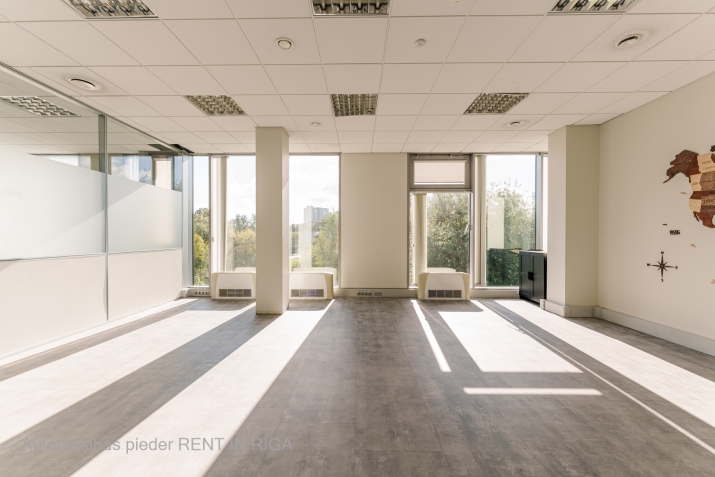 Sludinājumi. Kvalitatīvas biroja telpas Duntes biroju centrā.  + Pilnībā autonoms birojs ar privātiem Cena: 6530 EUR/mēn Foto #1
