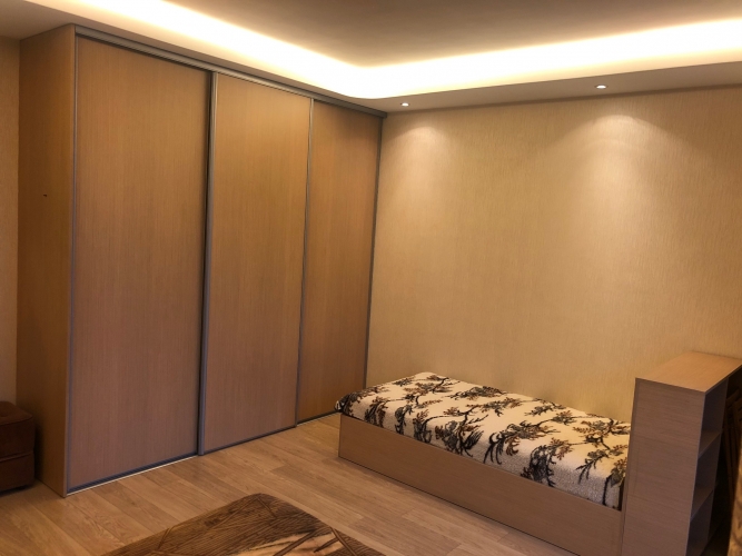 Sludinājumi. Tiek piedavāts 2-istabu dzīvoklis jaunajā projektā Varaviksnes Nami. Dzīvoklis tiem, kas novērtē Cena: 650 EUR/mēn Foto #5