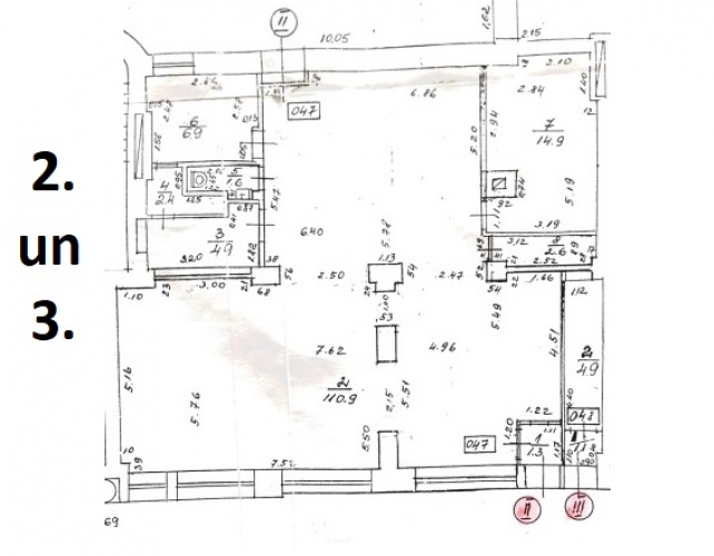 Sludinājumi. Tiek pārdots tirdzniecību telpu kompleks, kurš ģenerē stabilu naudas plūsmu.  + Sastāvā ir 8 Cena: 420800 EUR Foto #9