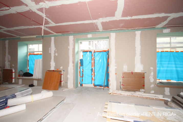 Объявление. Tirdzniecības telpas renovētā Jūgendstila Namā!  Jugendstila nami Ernesta Birznieka - Upiša iela Цена: 191200 EUR Foto #5