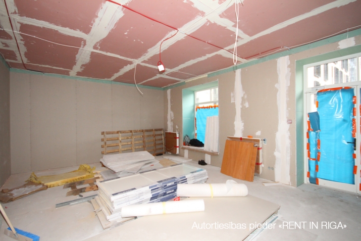 Объявление. Tirdzniecības telpas renovētā Jūgendstila Namā!  Jugendstila nami Ernesta Birznieka - Upiša iela Цена: 191200 EUR Foto #6