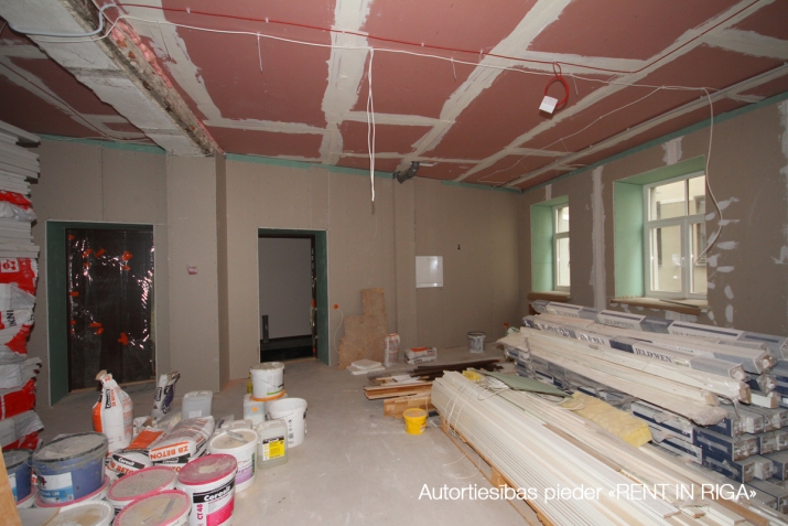 Объявление. Tirdzniecības telpas renovētā Jūgendstila Namā!  Jugendstila nami Ernesta Birznieka - Upiša iela Цена: 191200 EUR Foto #9