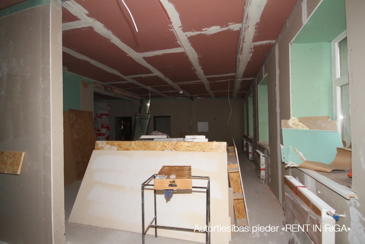 Объявление. Tirdzniecības telpas renovētā Jūgendstila Namā!  Jugendstila nami Ernesta Birznieka - Upiša iela Цена: 191200 EUR Foto #3