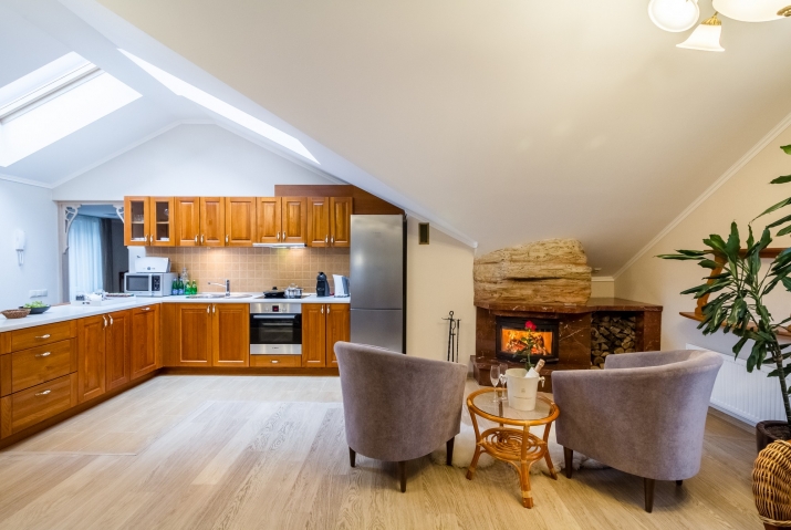 Sludinājumi. Villa Alvine - Eleganti apartamenti blakus Dzintaru koncertzālei un Jūrmalas labākajiem Cena: 1500 EUR/mēn Foto #8