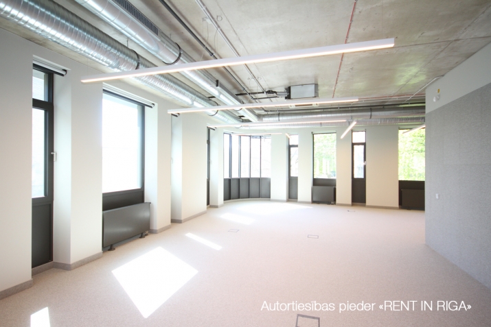 Объявление. Birojs Katrīnas dambī.  + Tikko veikta kvalitatīva apdare. + 2. stāvs.  + Atvērta telpa, 3 Цена: 4332 EUR/мес. Foto #7