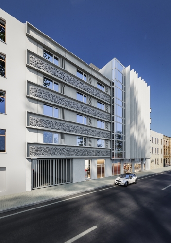 Sludinājumi. Kvalitatīvs 2-istabu dzīvoklis jaunajā projektā ar iebūvētu virtuves iekārtu.   Plašs dzīvoklis ar Cena: 165000 EUR Foto #9