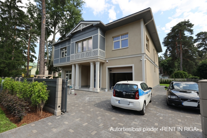 Sludinājumi. Ilgtermiņa īrei vai vasaras sezonai tiek piedāvāta jauna māja. Līdz jūrai 200 m. Māja ir pilnībā Cena: 7950 EUR/mēn Foto #3