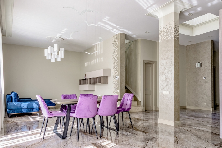 Sludinājumi. Ilgtermiņa īrei vai vasaras sezonai tiek piedāvāta jauna māja. Līdz jūrai 200 m. Māja ir pilnībā Cena: 7950 EUR/mēn Foto #9