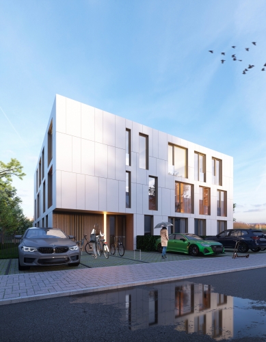 Sludinājumi. Zeme ar izsniegtu būvatļauju un projektu Dārzciemā.   Pārdošanas cena ir norādīta bez PVN.  Klusa Cena: 150000 EUR Foto #3