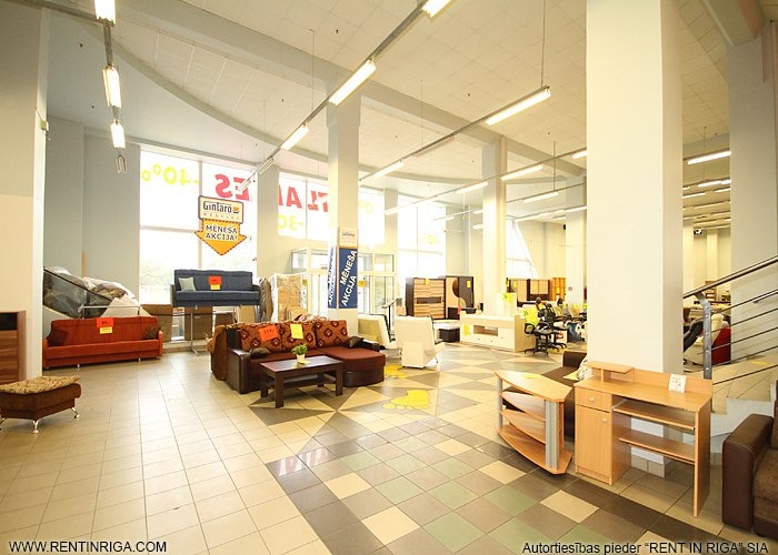 Sludinājumi. Iznomā tirdzniecības platību tirdzniecības centrā \'GIGANT\'.   Latgales iela 322d, pretī t/c \'Dole\'  Cena: 2500 EUR/mēn Foto #5