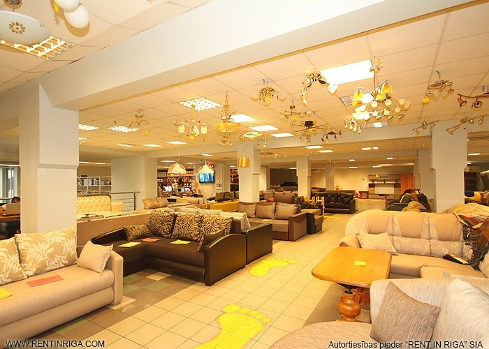 Sludinājumi. Iznomā tirdzniecības platību tirdzniecības centrā \'GIGANT\'.   Latgales iela 322d, pretī t/c \'Dole\'  Cena: 2500 EUR/mēn Foto #6