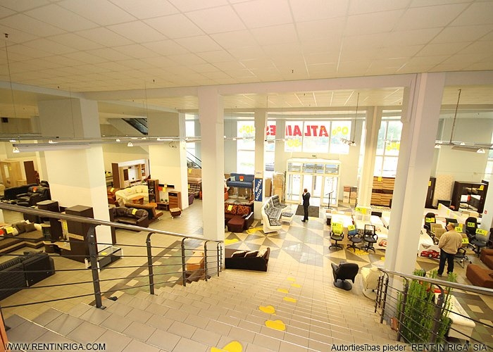 Sludinājumi. Iznomā tirdzniecības platību tirdzniecības centrā \'GIGANT\'.   Latgales iela 322d, pretī t/c \'Dole\'  Cena: 2500 EUR/mēn Foto #7