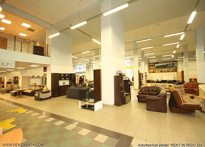 Sludinājumi. Iznomā tirdzniecības platību tirdzniecības centrā \'GIGANT\'.   Latgales iela 322d, pretī t/c \'Dole\'  Cena: 2500 EUR/mēn Foto #8