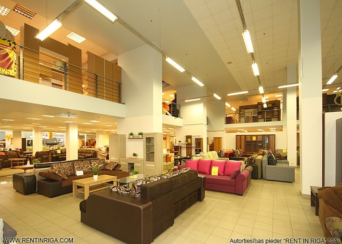 Sludinājumi. Iznomā tirdzniecības platību tirdzniecības centrā \'GIGANT\'.   Latgales iela 322d, pretī t/c \'Dole\'  Cena: 2500 EUR/mēn Foto #9