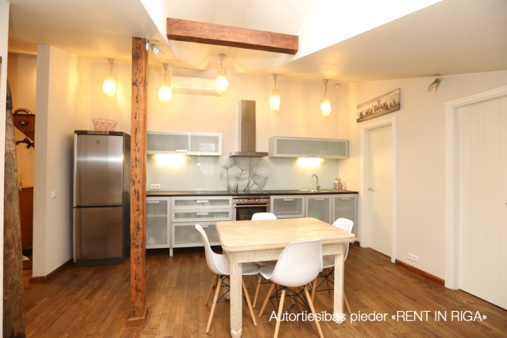 Sludinājumi. Pārdod 3-istabu dzīvokli Berga Bazāra rajonā.   + 2 izolētas guļamistabas; + garderobes telpa; + Cena: 155000 EUR Foto #4