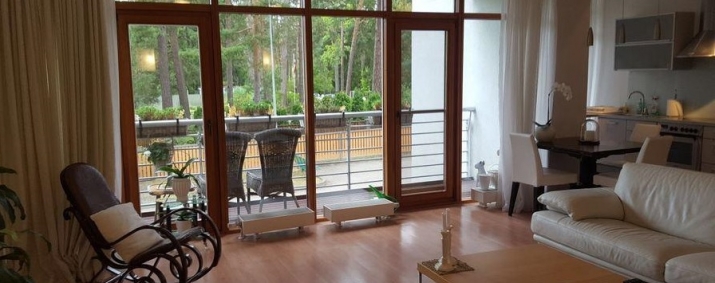 Sludinājumi. Tiek pārdots skaists, labiekārtots divistabu dzīvoklis (100 m2) elitārajā projektā Marienbad kāpu Cena: 249000 EUR Foto #2