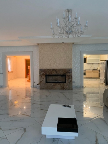 Объявление. Просторный и уютный дом в Юрмале. Два типа отопления. Теплый пол. В доме удобная планировка. Первый Цена: 650000 EUR Foto #5