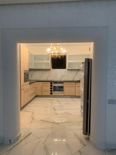 Объявление. Просторный и уютный дом в Юрмале. Два типа отопления. Теплый пол. В доме удобная планировка. Первый Цена: 650000 EUR Foto #6