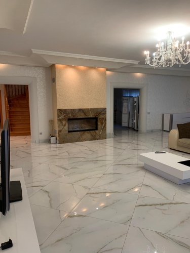 Объявление. Просторный и уютный дом в Юрмале. Два типа отопления. Теплый пол. В доме удобная планировка. Первый Цена: 650000 EUR Foto #4