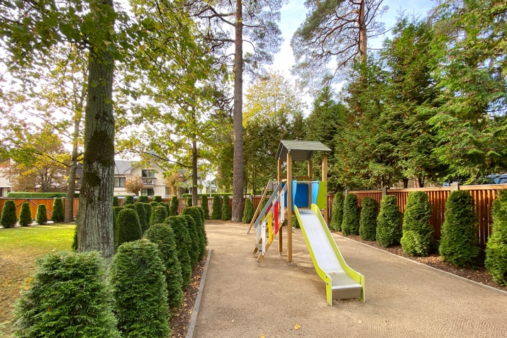 Sludinājumi. Apartamenti ar savu ārtelpu pastaigas attālumā no jūras. Dzīvojamā platība 81 m, zeme pie dzīvokļa Cena: 460000 EUR Foto #8