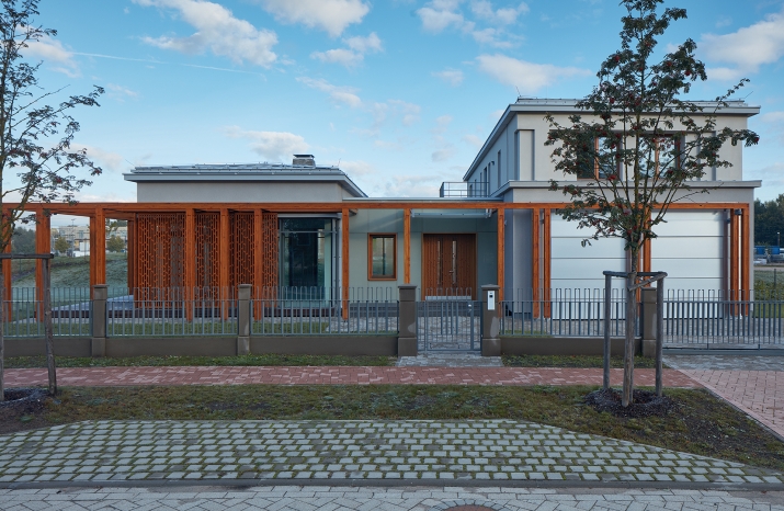 Объявление. Продается дом с 4 спальнями \'Villa Helenia\' в проекте \'Mežaparks Residence\' - улица Кеlnes 8.  Цена: 992000 EUR Foto #9