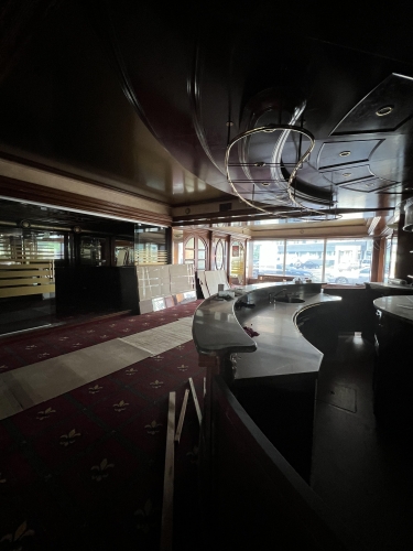 Sludinājumi. Tirzniecības telpas Ķengaragā.  + 1. stāvā. + Platība sastāv no divām lielajām telpām, 3 Cena: 1300 EUR/mēn Foto #2