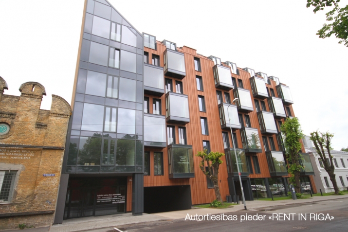 Объявление. Premium plus projekts LOFTS&ROSEGOLD (Strēlnieku ielā 8) atrodas Rīgas prestižākajā un Цена: 442000 EUR Foto #8