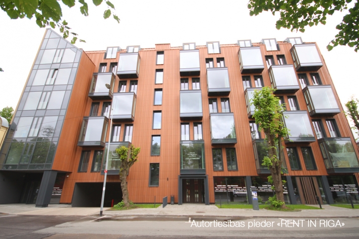 Объявление. Premium plus projekts LOFTS&ROSEGOLD (Strēlnieku ielā 8) atrodas Rīgas prestižākajā un Цена: 442000 EUR Foto #2